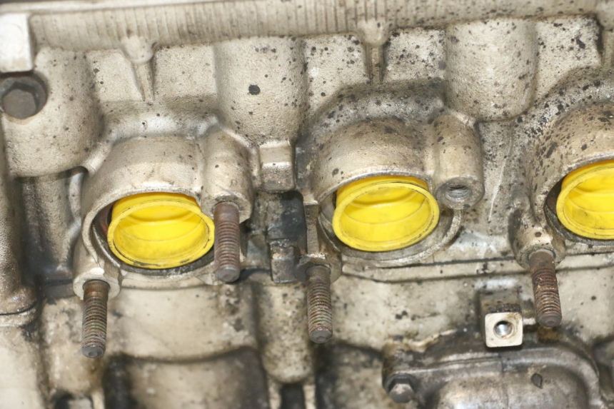 photo de MOTEUR YAMAHA FZ6 N FAZER 600 (2004 - 2006)