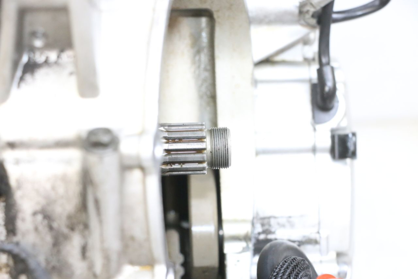 photo de MOTEUR YAMAHA FZ6 N FAZER 600 (2004 - 2006)