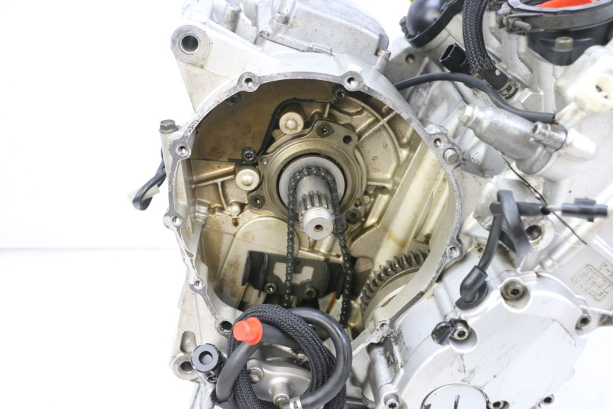 photo de MOTEUR YAMAHA FZ6 N FAZER 600 (2004 - 2006)