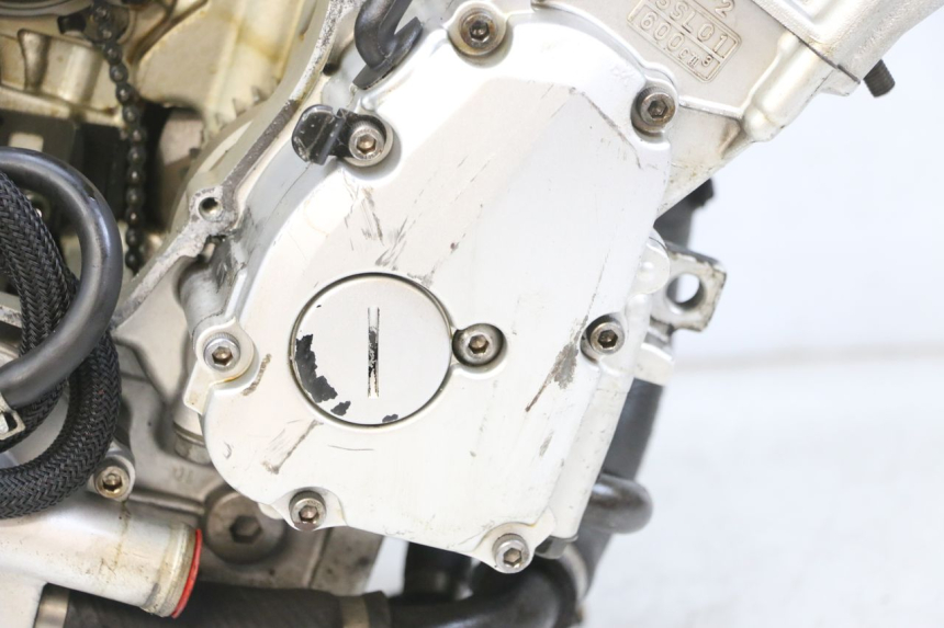 photo de MOTEUR YAMAHA FZ6 N FAZER 600 (2004 - 2006)