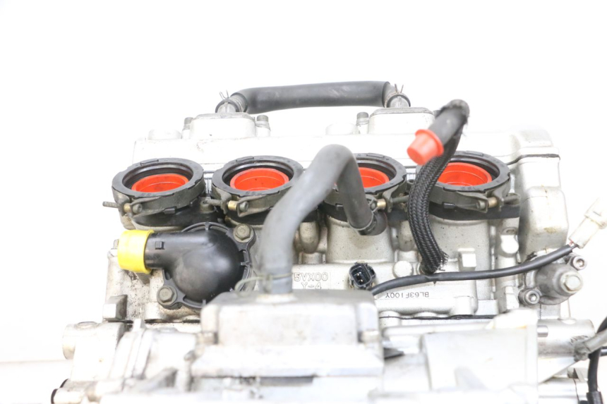 photo de MOTEUR YAMAHA FZ6 N FAZER 600 (2004 - 2006)