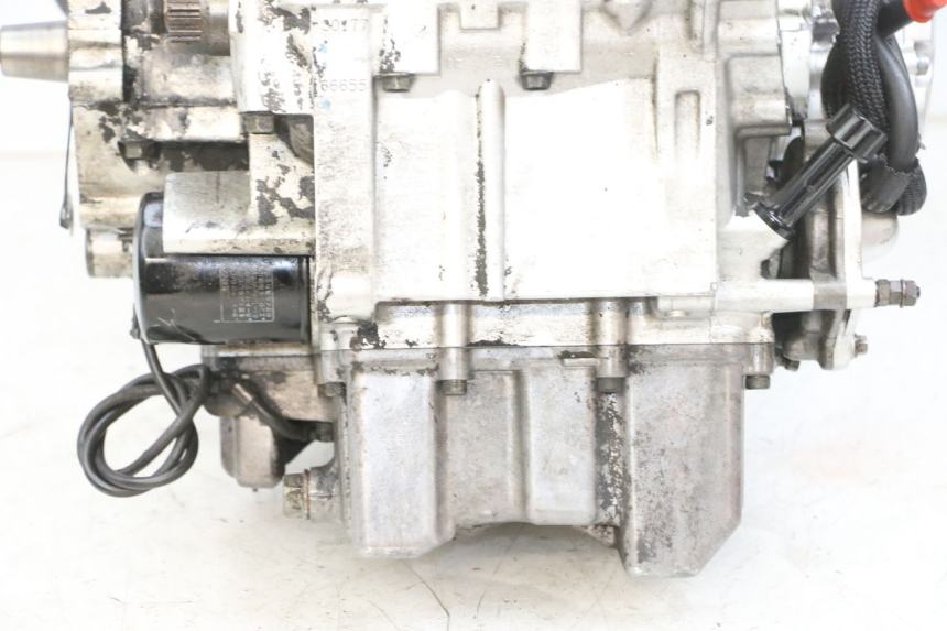 photo de MOTEUR YAMAHA FZ6 N FAZER 600 (2004 - 2006)