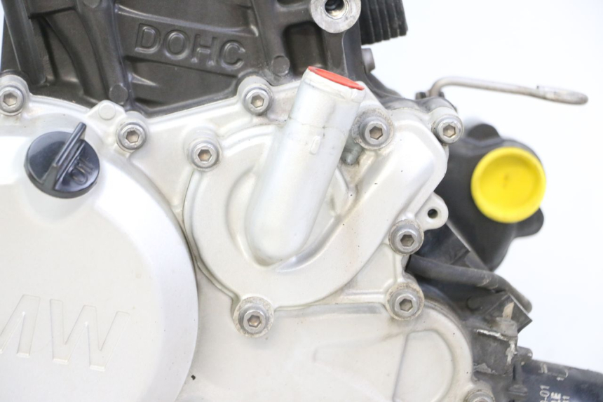 photo de MOTEUR BMW G310 R 310 (2016 - 2020)