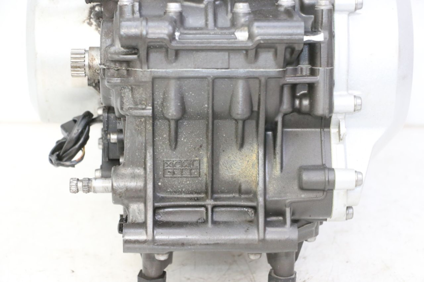 photo de MOTEUR BMW G310 R 310 (2016 - 2020)