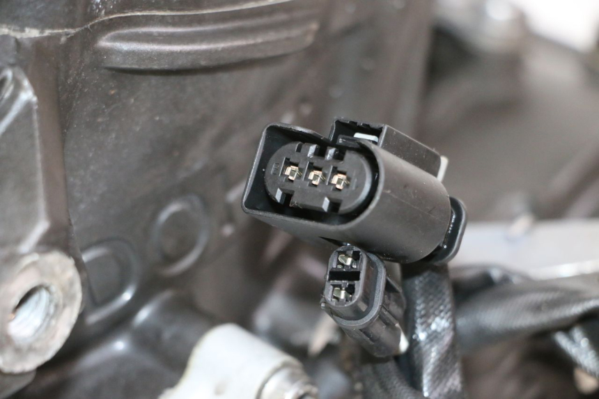 photo de MOTEUR BMW G310 R 310 (2016 - 2020)