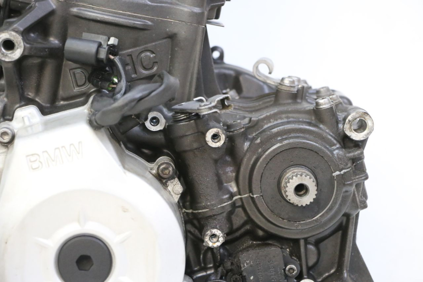 photo de MOTEUR BMW G310 R 310 (2016 - 2020)