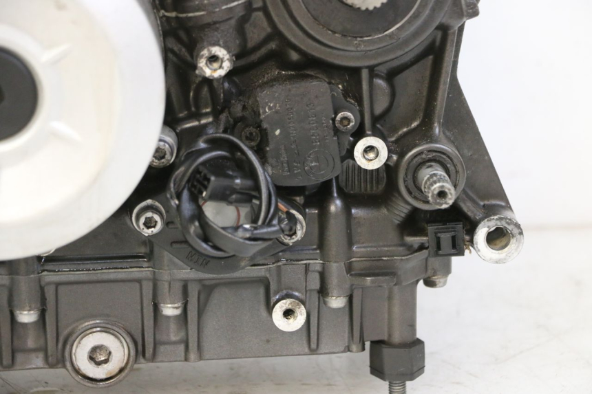 photo de MOTEUR BMW G310 R 310 (2016 - 2020)
