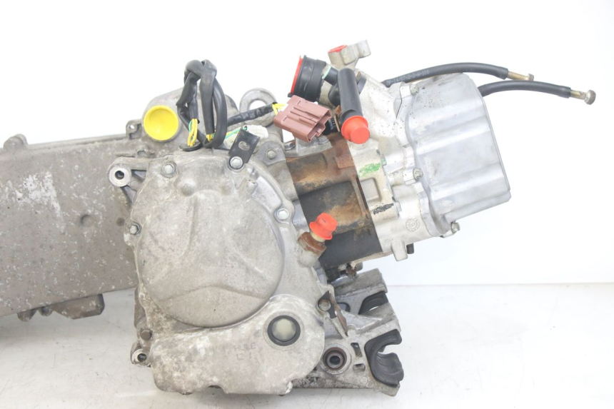 photo de MOTEUR PEUGEOT GEOPOLIS RS 125 (2007 - 2009)