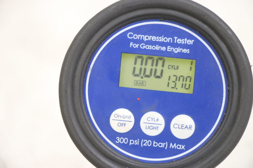 photo de MOTEUR PEUGEOT GEOPOLIS RS 125 (2007 - 2009)