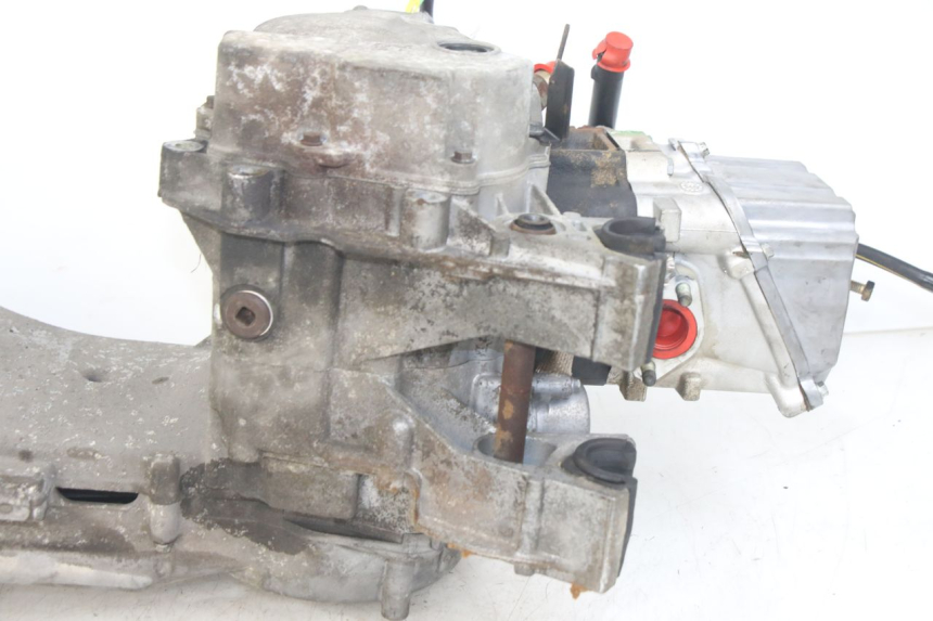 photo de MOTEUR PEUGEOT GEOPOLIS RS 125 (2007 - 2009)