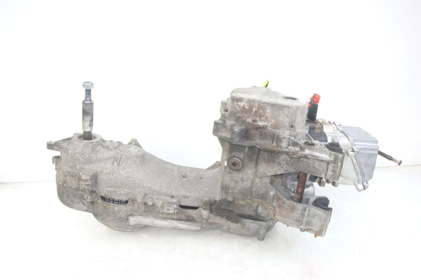 photo de MOTEUR PEUGEOT GEOPOLIS RS 125 (2007 - 2009)