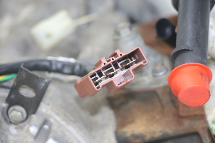 photo de MOTEUR PEUGEOT GEOPOLIS RS 125 (2007 - 2009)