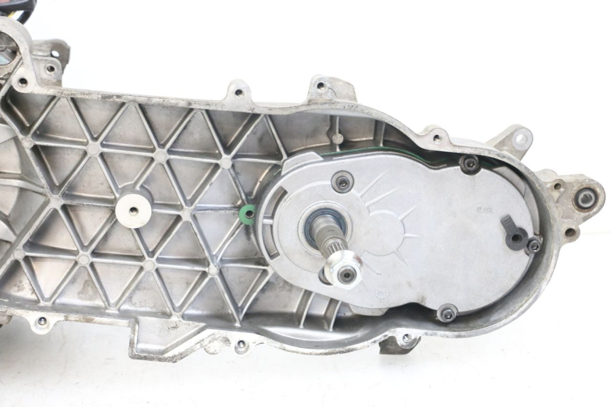 photo de MOTEUR PEUGEOT GEOPOLIS RS 125 (2007 - 2009)