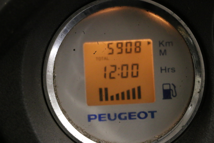 photo de MOTEUR PEUGEOT GEOPOLIS RS 125 (2007 - 2009)