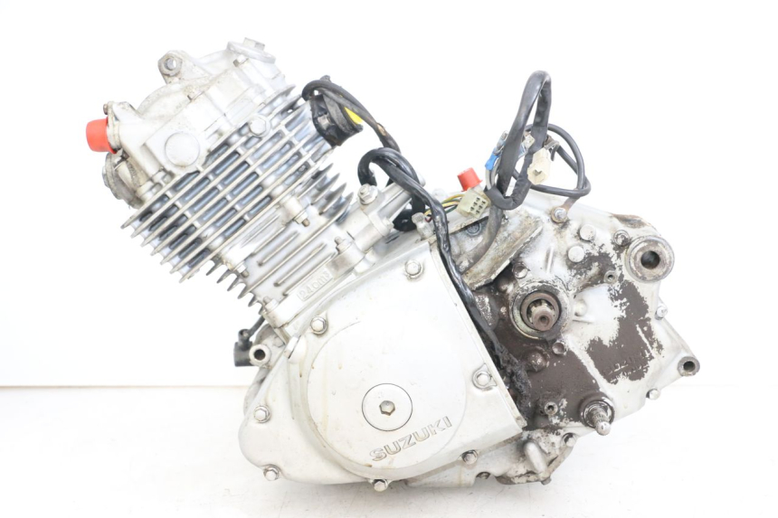 photo de MOTEUR SUZUKI GN 125 (1997 - 2000)