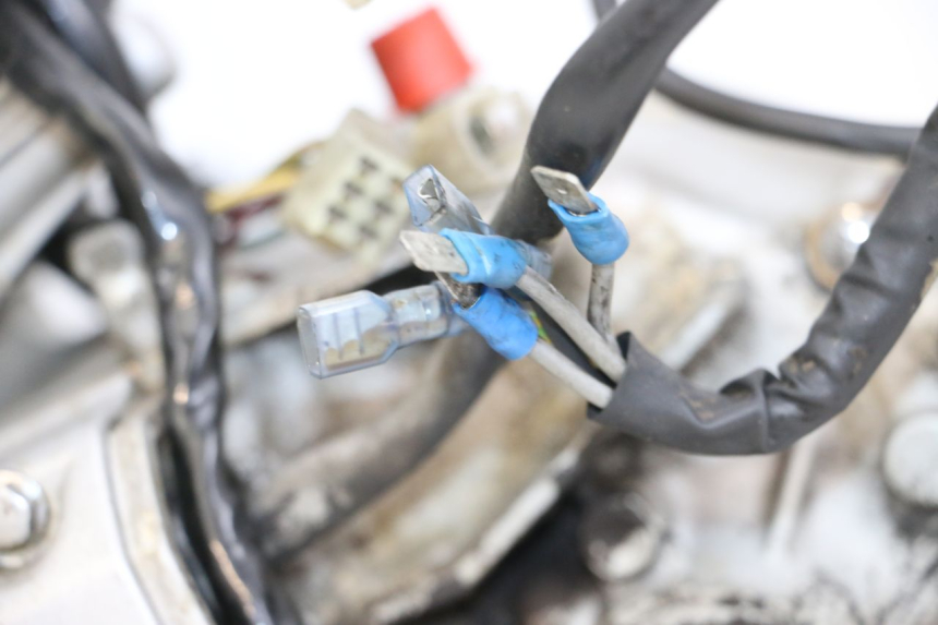 photo de MOTEUR SUZUKI GN 125 (1997 - 2000)