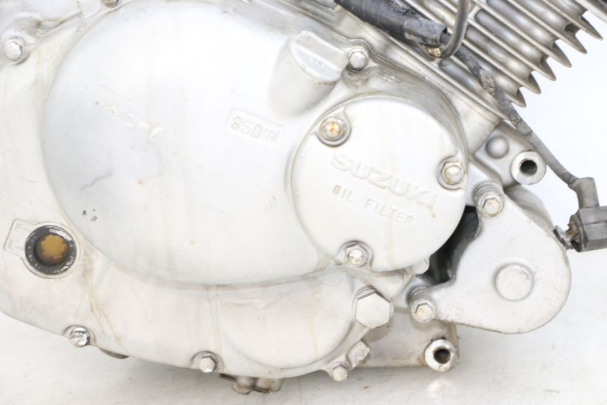 photo de MOTEUR SUZUKI GN 125 (1997 - 2000)