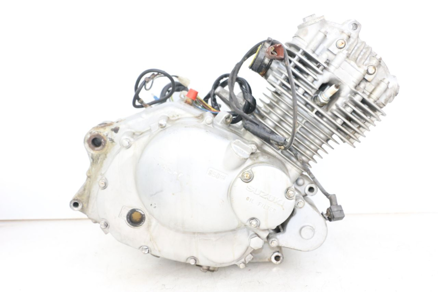 photo de MOTEUR SUZUKI GN 125 (1997 - 2000)