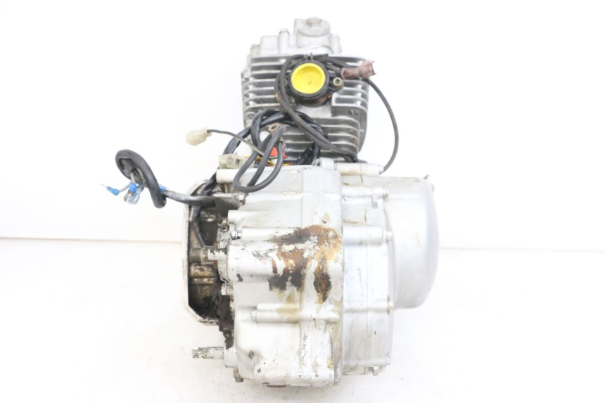 photo de MOTEUR SUZUKI GN 125 (1997 - 2000)