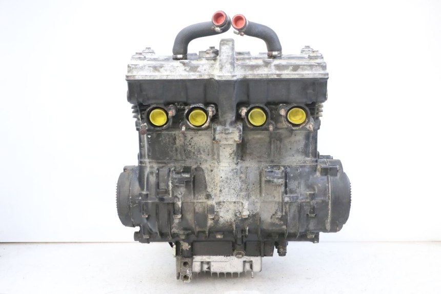 photo de MOTEUR KAWASAKI GPX R WARBIRD 600 (1988 - 1993) - Zoom état d’usage