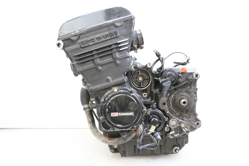 photo de MOTEUR KAWASAKI GPZ RX 1000 (1986 - 1988) - Points de fixation