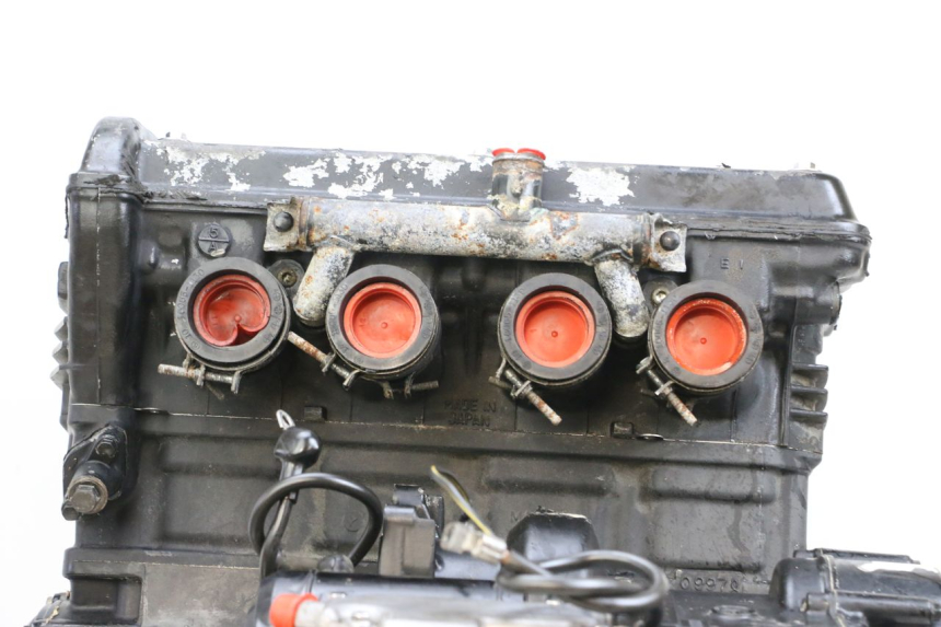 photo de MOTEUR KAWASAKI GPZ RX 1000 (1986 - 1988) - État de surface