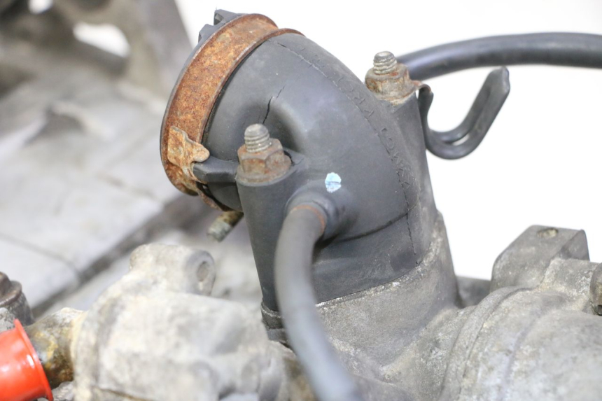 photo de MOTEUR KYMCO GRAND DINK 125 (2002 - 2007)