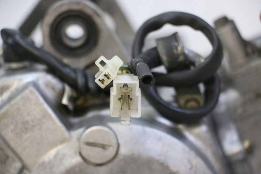 photo de MOTEUR KYMCO GRAND DINK 125 (2002 - 2007)