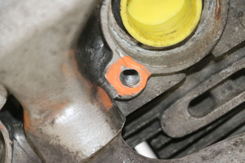 photo de MOTEUR SUZUKI GSF N BANDIT 600 (1996 - 1999) - Pièce contrôlée