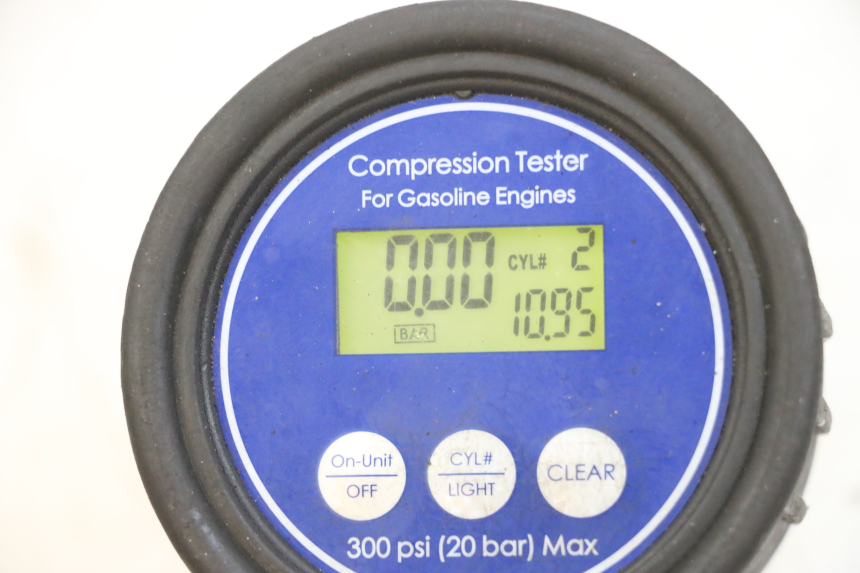 photo de MOTEUR SUZUKI GSF N BANDIT 600 (1996 - 1999) - Focus structure