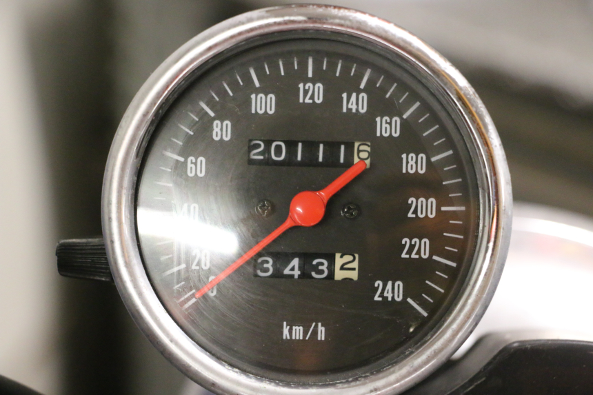 photo de MOTEUR SUZUKI GSF N BANDIT 600 (1996 - 1999) - Aperçu profil