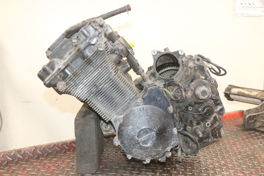 photo de MOTEUR SUZUKI GSX-F GSX  F 1100 (1988 - 1994)
