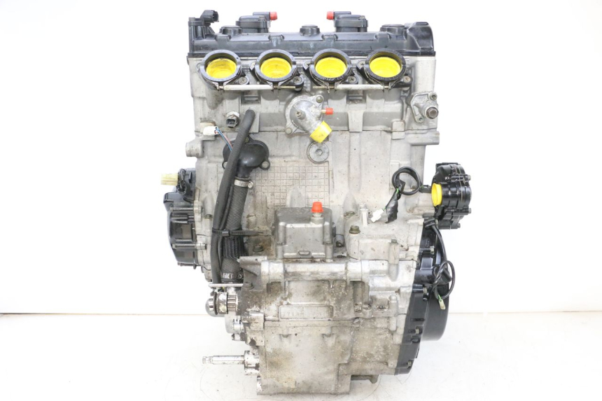 photo de MOTEUR SUZUKI GSXR GSX-R 1000 (2003 - 2004) - Vue rapprochée