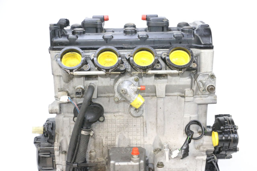 photo de MOTEUR SUZUKI GSXR GSX-R 1000 (2003 - 2004) - Inspection visuelle
