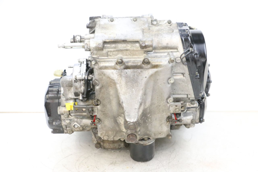 photo de MOTEUR SUZUKI GSXR GSX-R 1000 (2003 - 2004) - Points de fixation