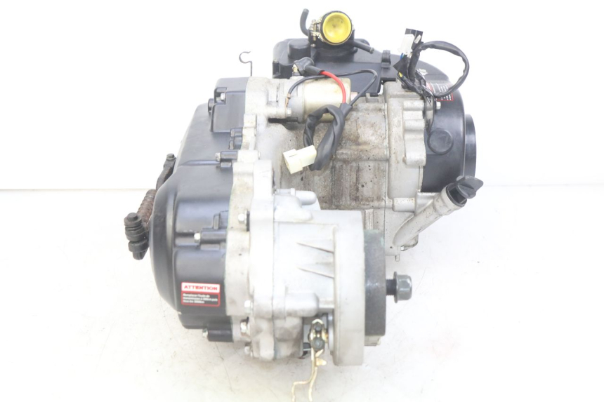 photo de MOTEUR EUROCKA GTR 50 (2007 - 2017)