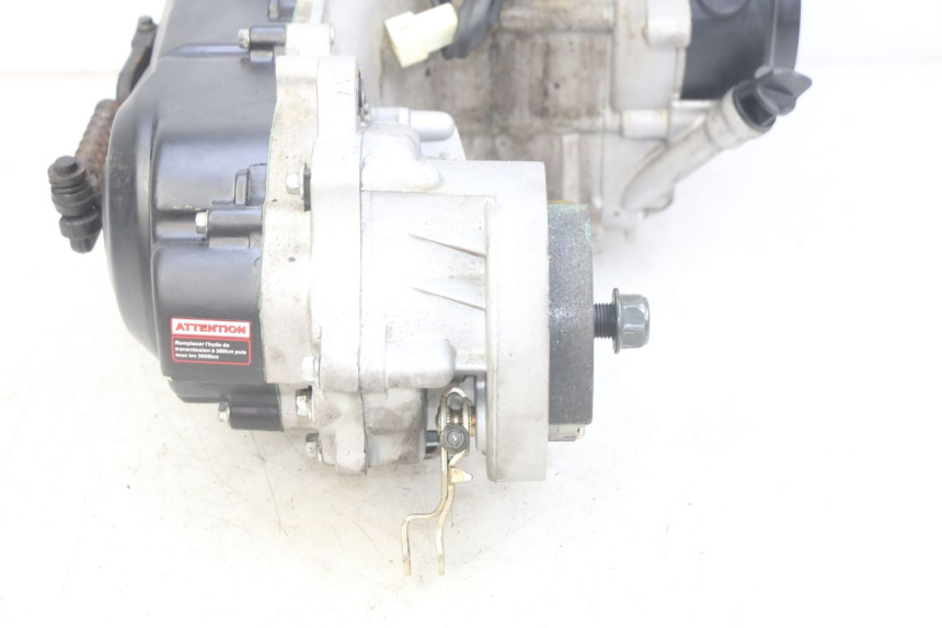 photo de MOTEUR EUROCKA GTR 50 (2007 - 2017)