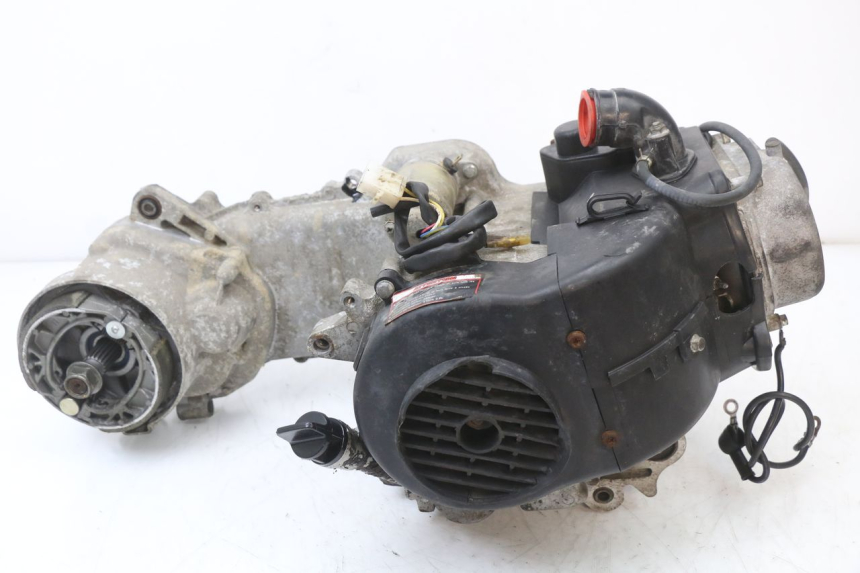 photo de MOTEUR EUROCKA GTR 50 (2007 - 2017)