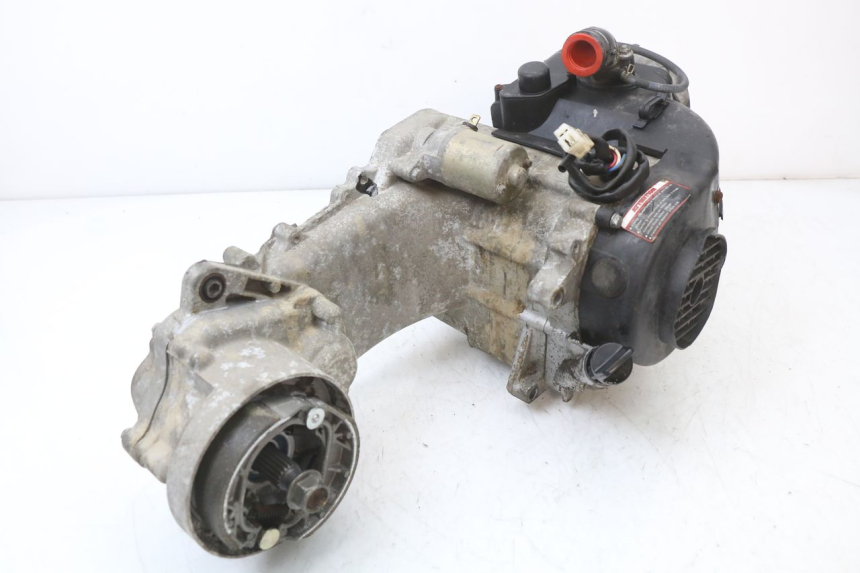 photo de MOTEUR EUROCKA GTR 50 (2007 - 2017)