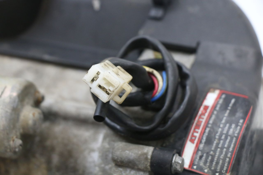 photo de MOTEUR EUROCKA GTR 50 (2007 - 2017)