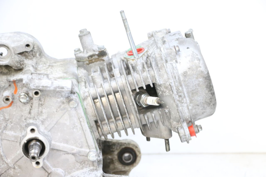 photo de MOTEUR EUROCKA GTR 50 (2018 - 2021) - Zoom qualité