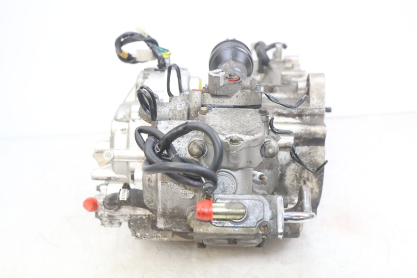 photo de MOTEUR SYM GTS EFI 125 (2012 - 2016)
