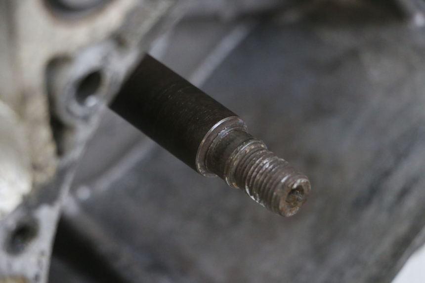 photo de MOTEUR SYM GTS EVO 125 (2009 - 2013) - Vue rapprochée