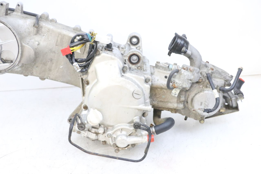 photo de MOTEUR SYM GTS EVO 125 (2009 - 2013) - Inspection visuelle