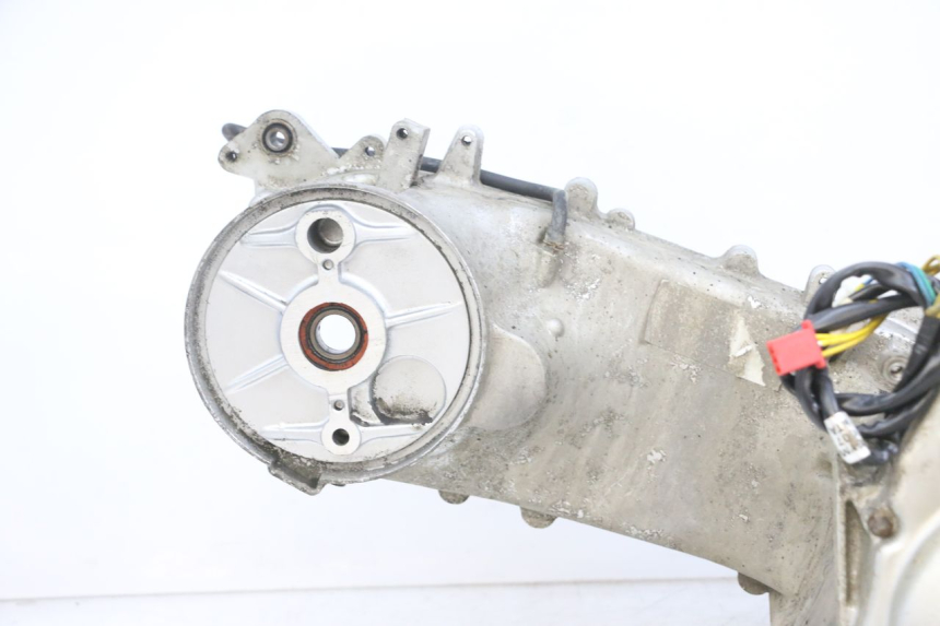 photo de MOTEUR SYM GTS EVO 125 (2009 - 2013) - Focus structure