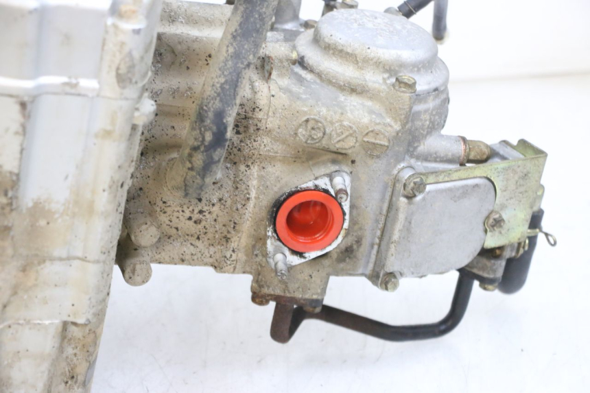 photo de MOTEUR SYM GTS EVO 125 (2009 - 2013) - Vue d’ensemble