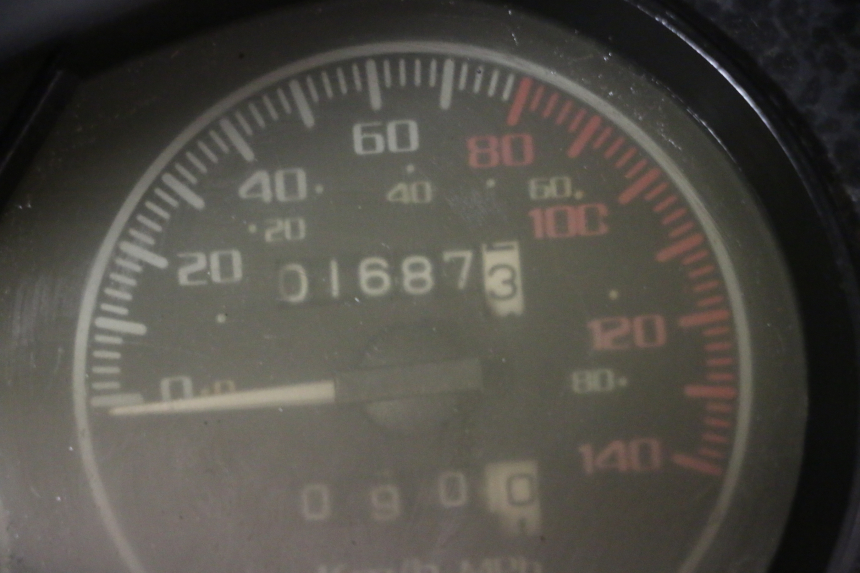 photo de MOTEUR JM MOTORS GTS 125 (2015 - 2019) - Zoom qualité