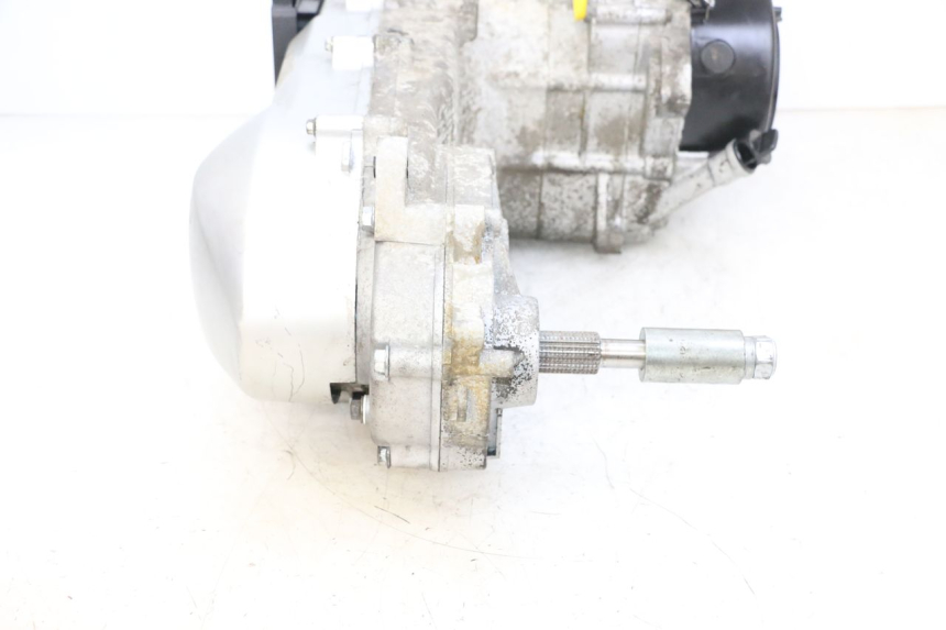 photo de MOTEUR JM MOTORS GTS 125 (2015 - 2019) - Marquages et références