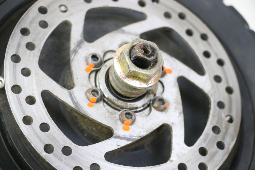 photo de MOTEUR HITWAY H5 1