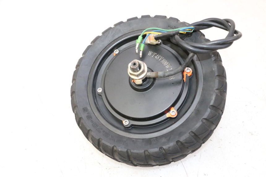 photo de MOTEUR HITWAY H5 1